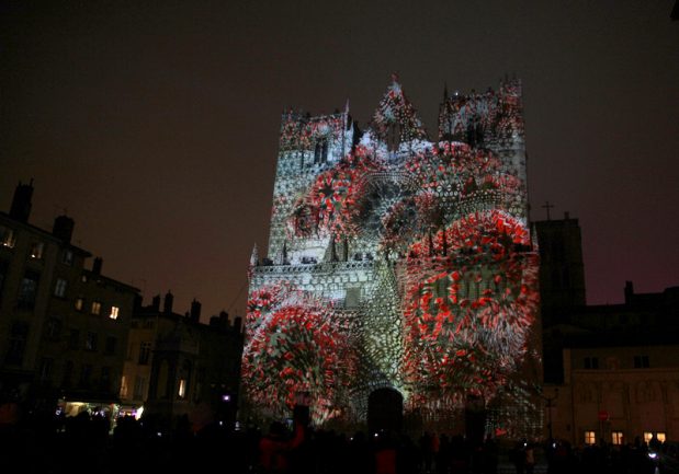 Fête des lumières 2016 Saint-Jean 1