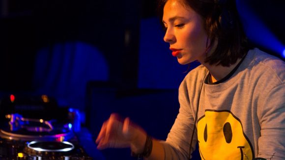 Nina Kraviz © CC