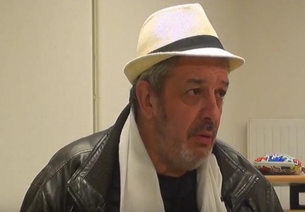 Philippe Pascot © Mathilde Régis