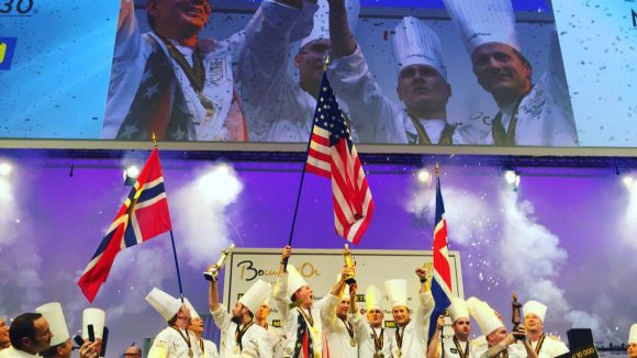 Bocuse d'or USA