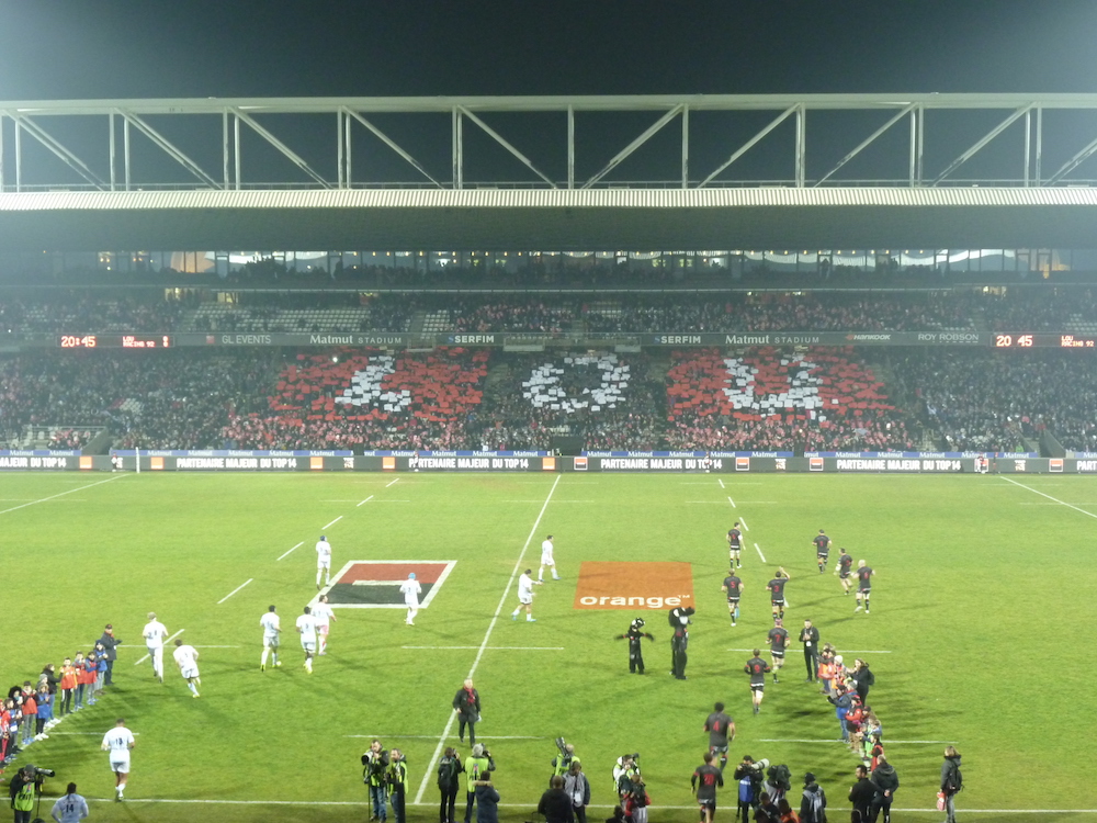 LOU-Racing 92 LOU-Racing 92