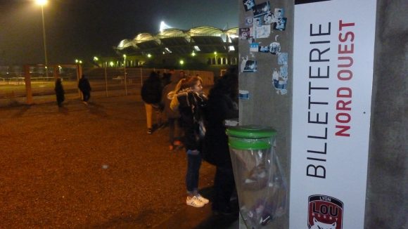 Matmut Stadium de Gerland