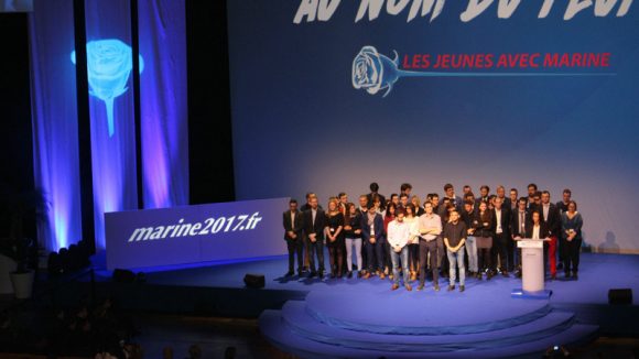 Jeunes FN assises 2017