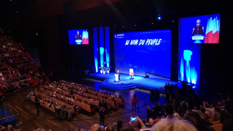 Assises FN 4-5 février 2017 Cité internationale discours