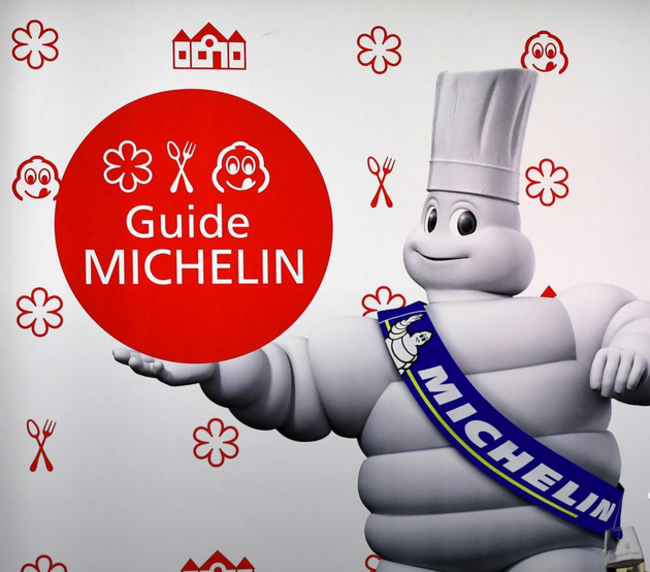 Guide Michelin () Guide Michelin ()