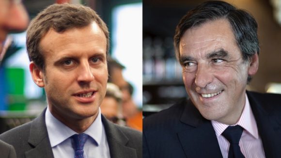 Fillon/Macron