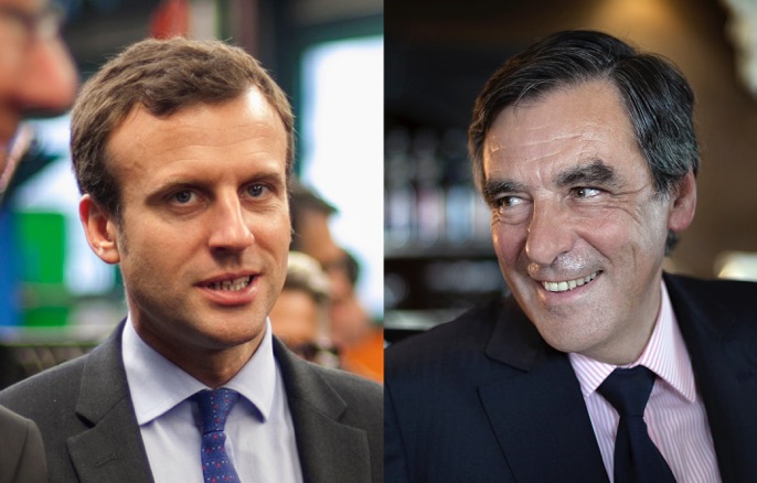 Fillon/Macron ()