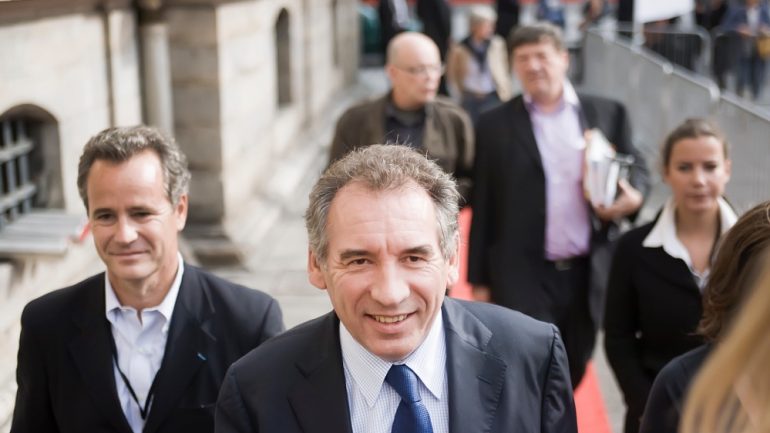 François Bayrou