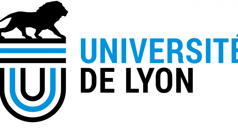 Université de Lyon logo