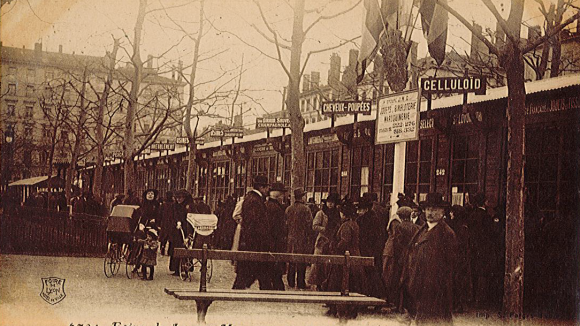 Foire de Lyon 1916