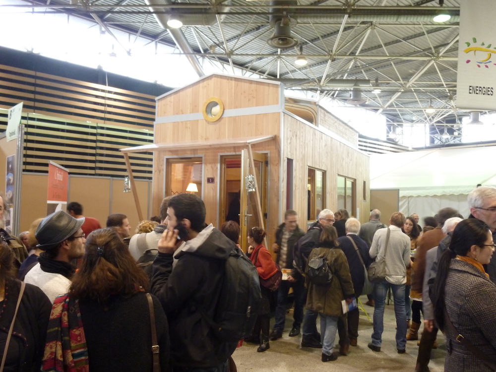La Tiny House de l'entreprise La Tiny House de l'entreprise