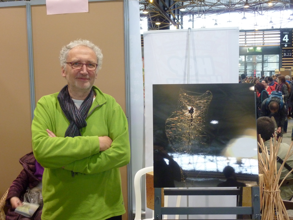 Daniel Meynial, photographe en subtilité végétale Daniel Meynial, photographe en subtilité végétale