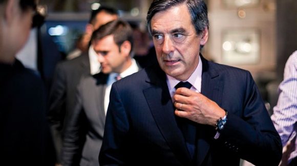 François Fillon 2013