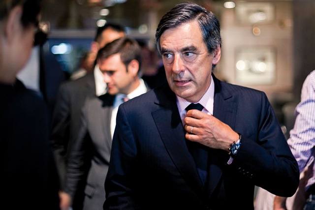 François Fillon 2013