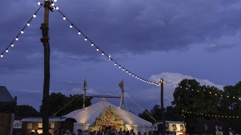 Nuits de Fourvière 2016 Ambiance Lacroix-Laval