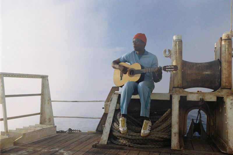Seu Jorge © DR Seu Jorge © DR