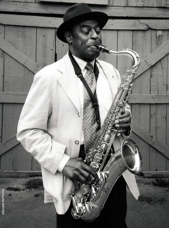 Archie Shepp © Monette Berthomier