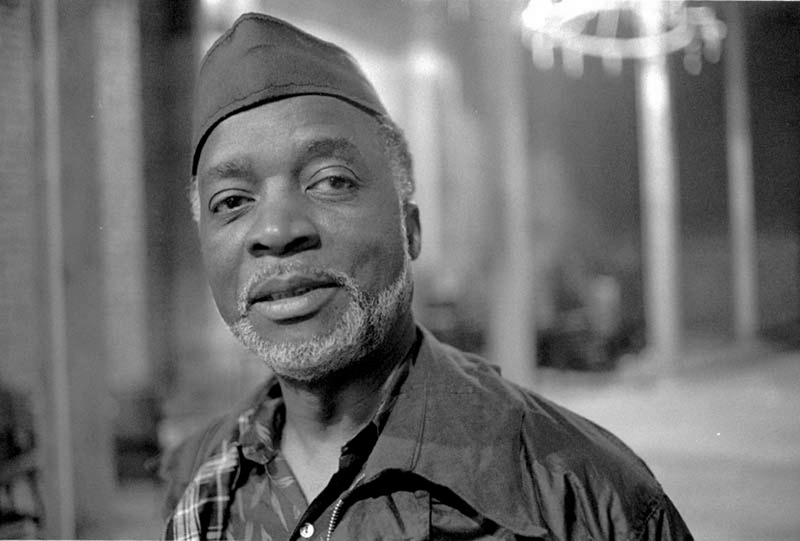 Ahmad Jamal © Marc Marnie