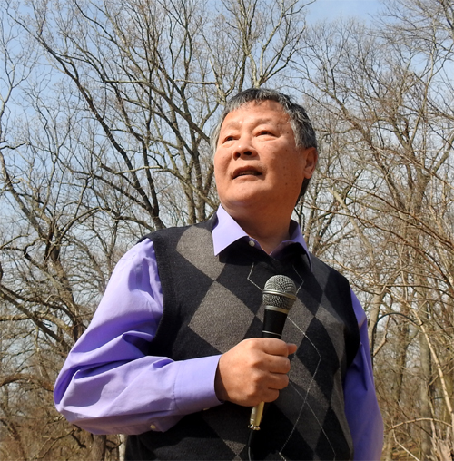 Wei Jingsheng Wei Jingsheng