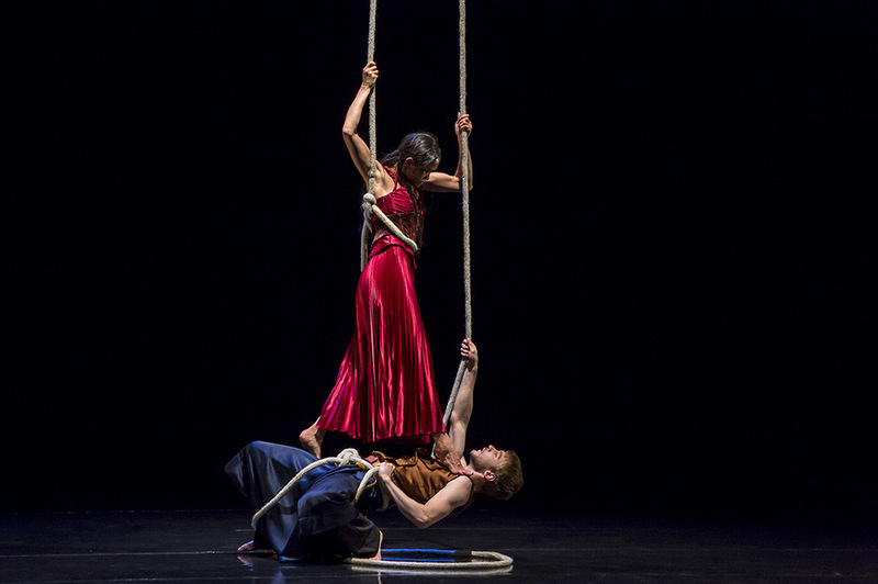 Ballet Grand Théâtre Genève Tristan Isolde