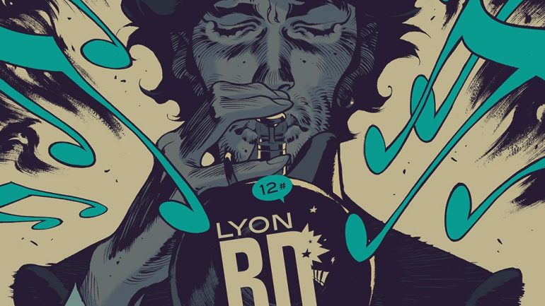 Lyon BD