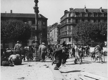Lyon 1942