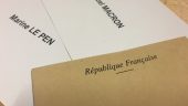 vote présidentielle 2017 bulletins