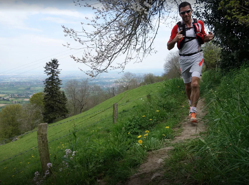 Trail des coursières ()