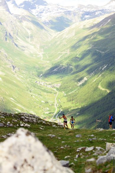 High Trail Vanoise