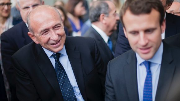 Gérard Collomb