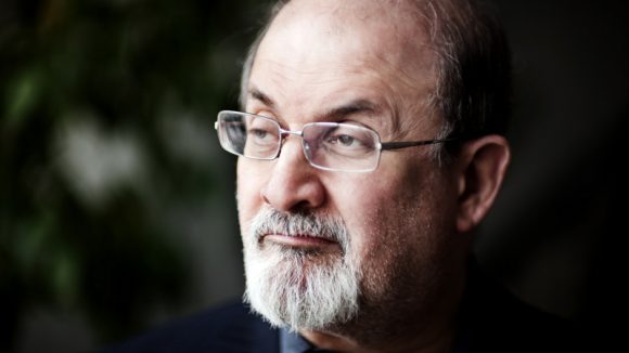 Salman Rushdie