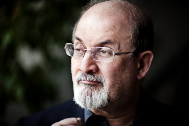 Salman Rushdie