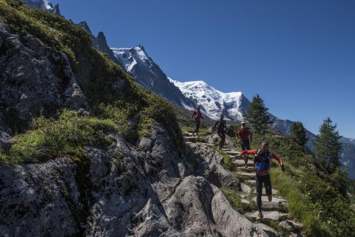 UTMB Ultra trail