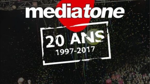 Mediatone affiche anniv recadrée