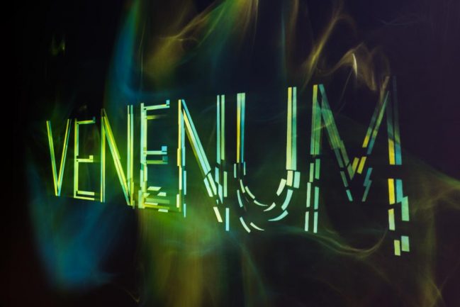 Venenum entrée