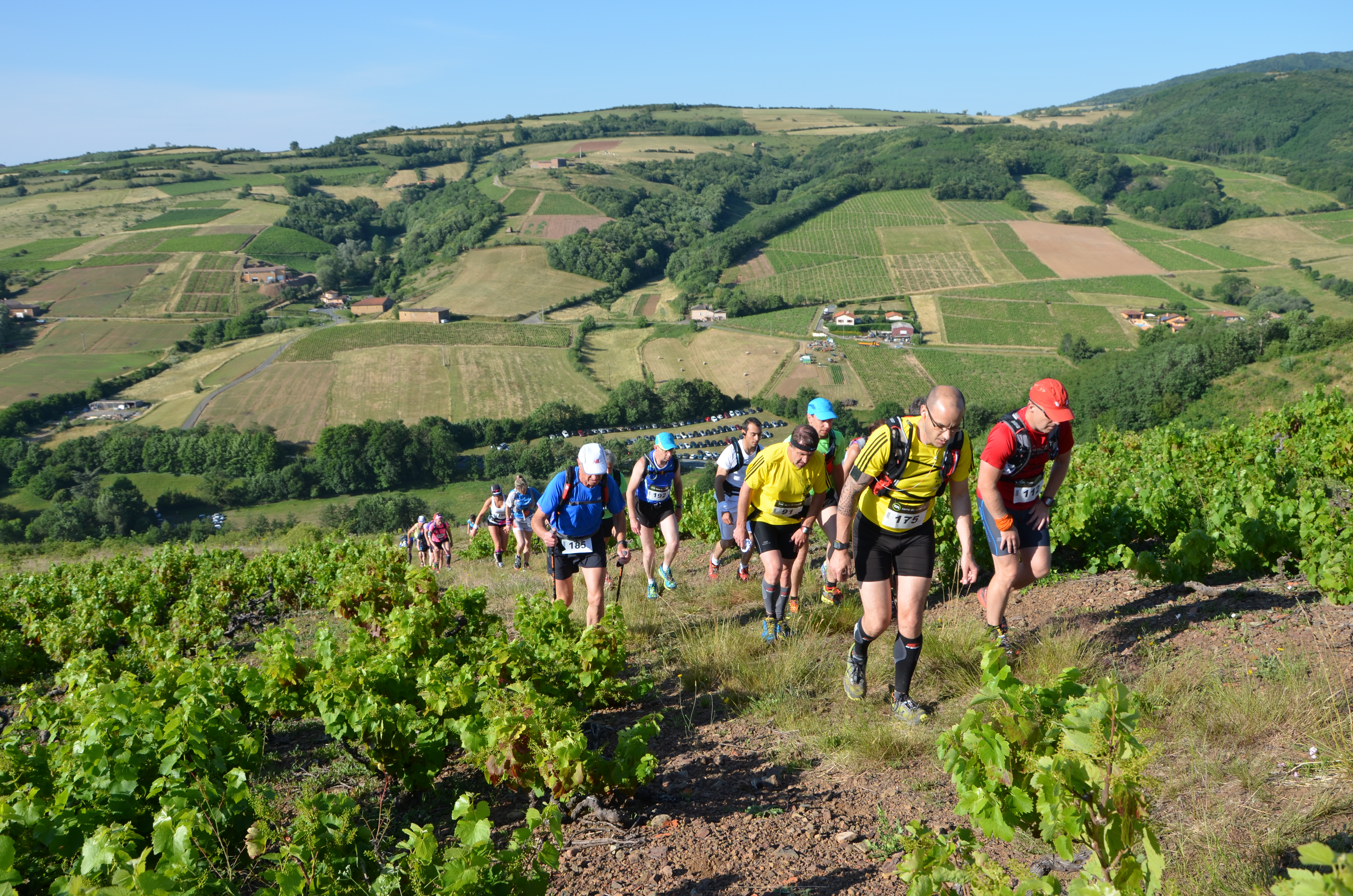 Trail de la Fontaine des anes ()