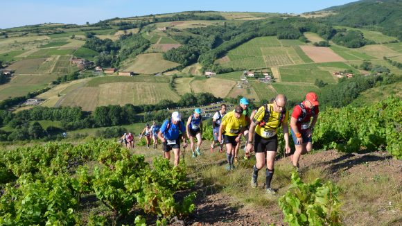 Trail de la Fontaine des Ânes