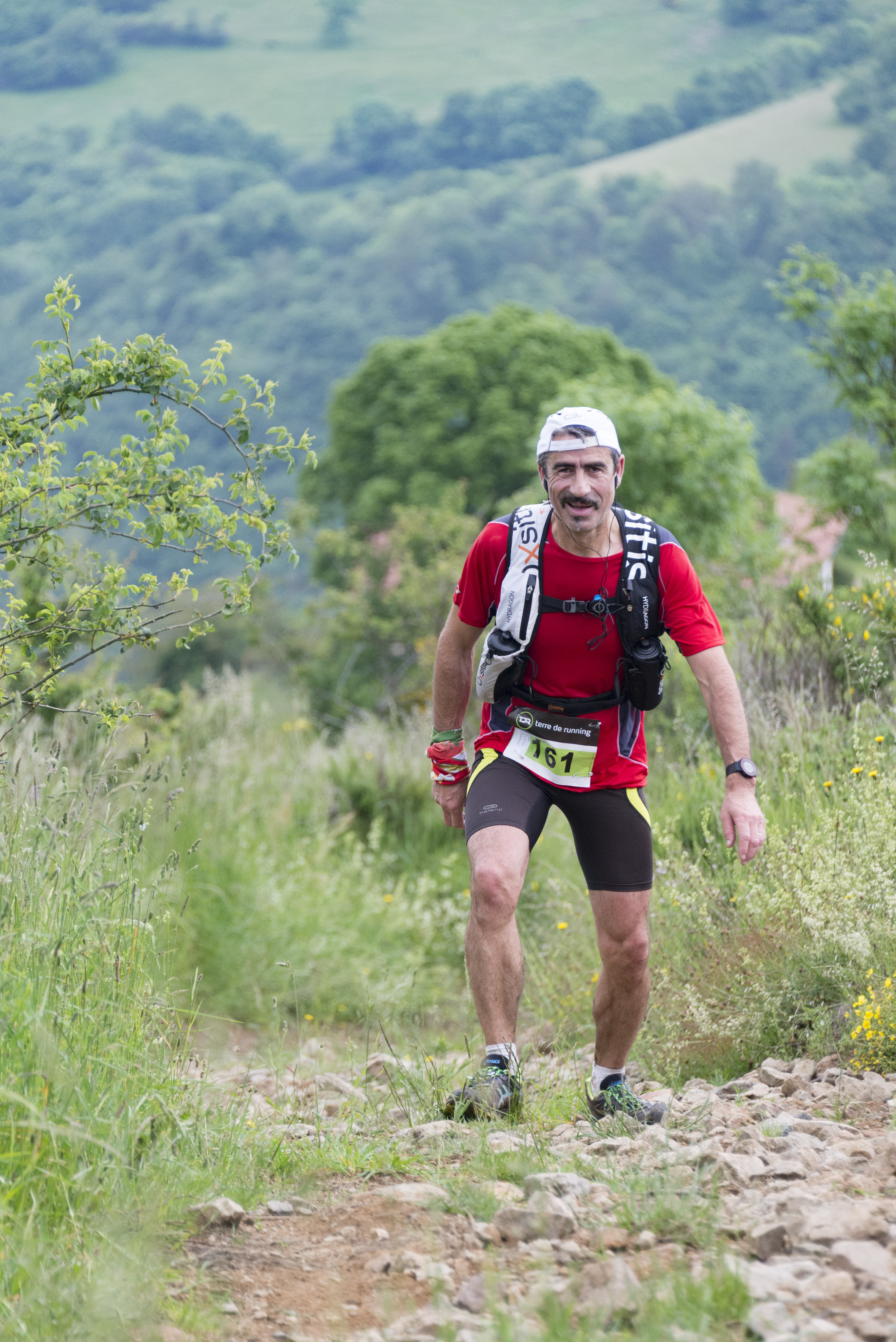 Trail de la Fontaine des Ânes ()