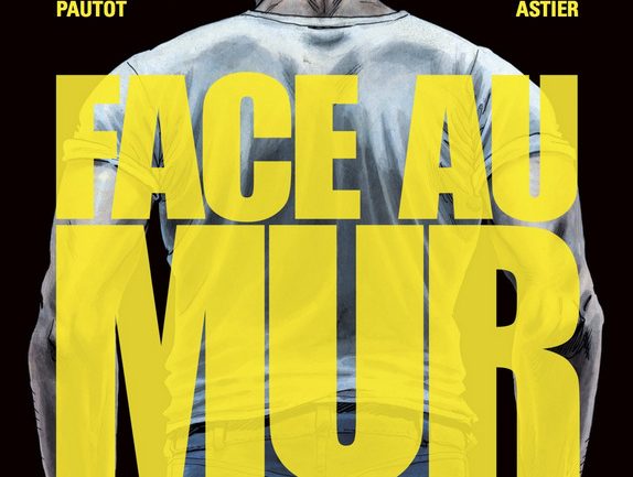 Couv Laurent Astier Face au mur