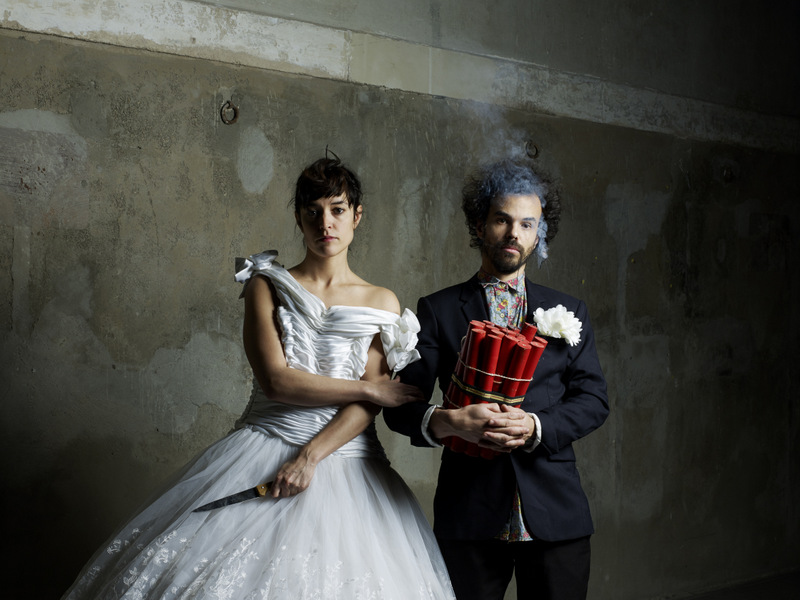 Vimala Pons et Tsirihaka Harrivel © Thibault Stipal Vimala Pons et Tsirihaka Harrivel © Thibault Stipal