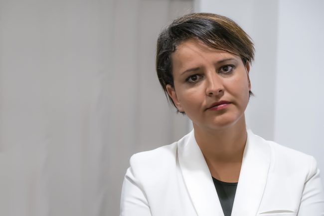 Najat Vallaud-Belkacem