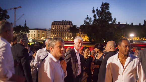 Hubert Julien-Laferrière législatives 2017 2e tour berges