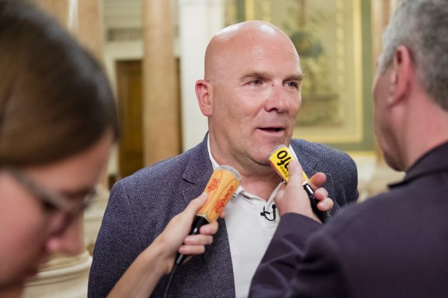 Bruno Bonnell préfecture législatives 18.06.17