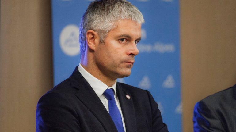 Laurent Wauquiez © Tim Douet – 2016