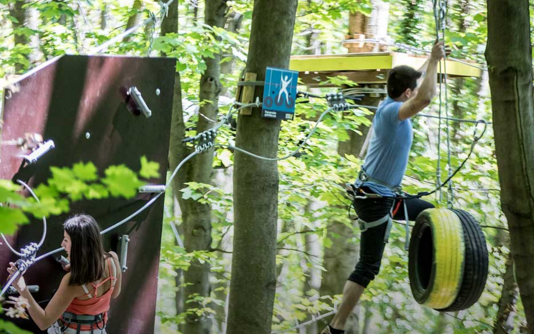 City Aventure Accrobranche