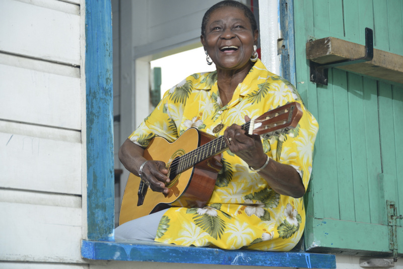 Calypso Rose © Richard Holder