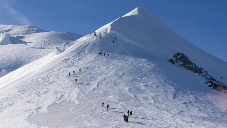 mont Blanc