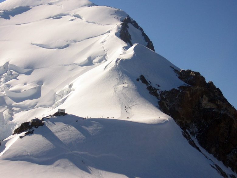 Trailer mort sur le mont Blanc : le PGHM furieux de "l'effet Jornet" |