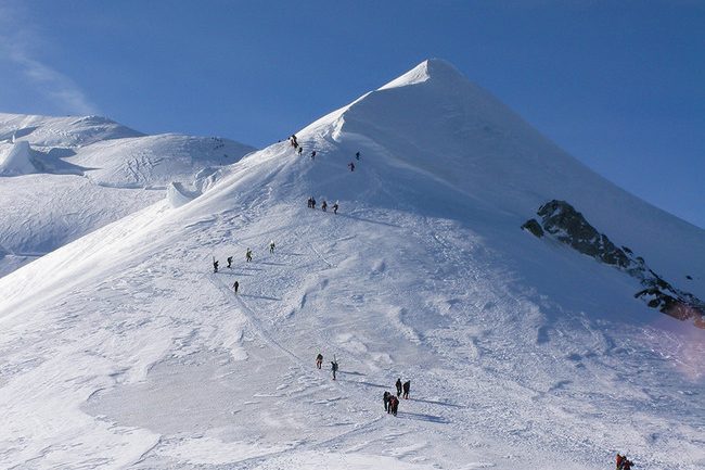 mont Blanc