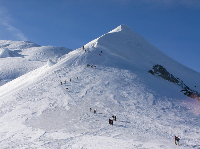 mont Blanc ()